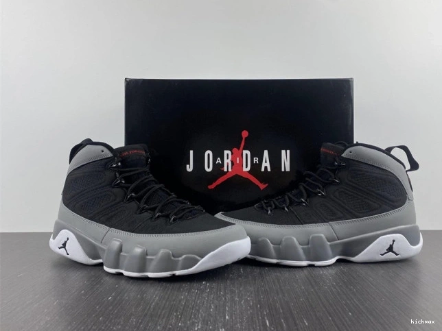 Rep CT8019-060 Jordan Grey Particle Retro 9 0630